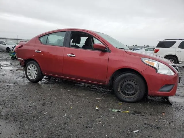 3N1CN7AP2HK428257 2017 2017 Nissan Versa- S 4