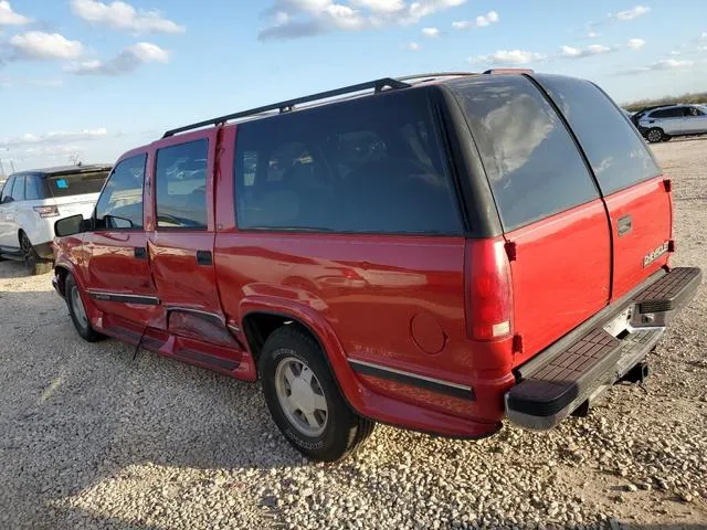 3GNEC16RXWG122837 1998 1998 Chevrolet Suburban- C1500 2