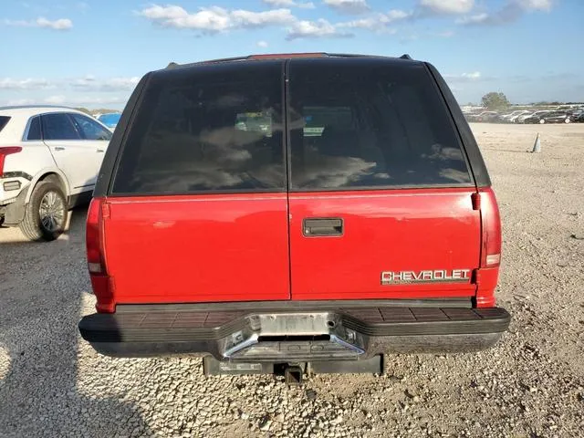 3GNEC16RXWG122837 1998 1998 Chevrolet Suburban- C1500 6