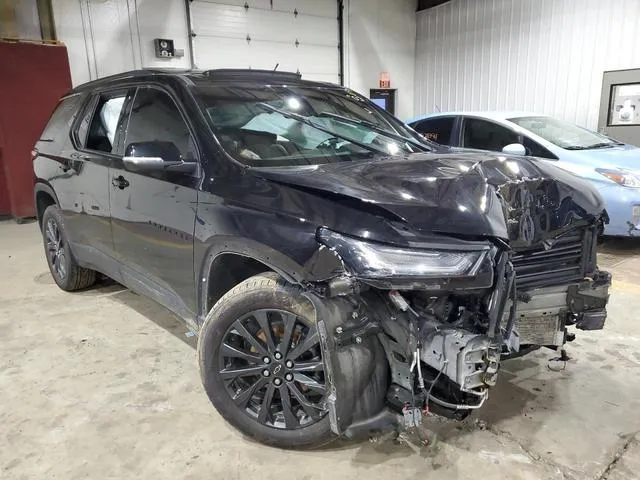 1GNETYKW8RJ128773 2024 2024 Chevrolet Traverse- RS 4