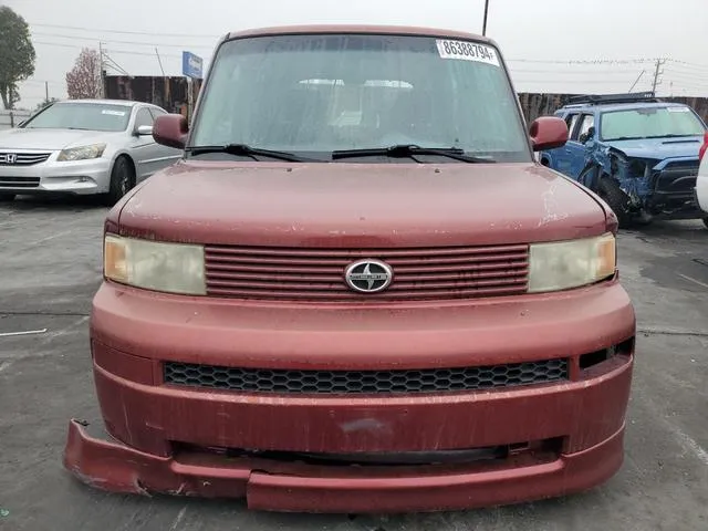 JTLKT324X64126146 2006 2006 Toyota Scion- XB 5