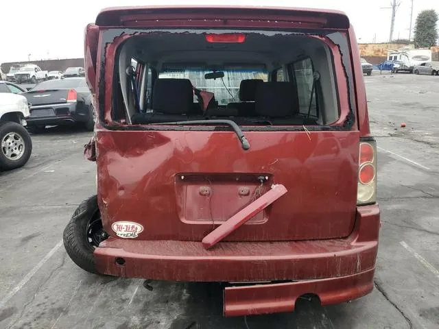 JTLKT324X64126146 2006 2006 Toyota Scion- XB 6