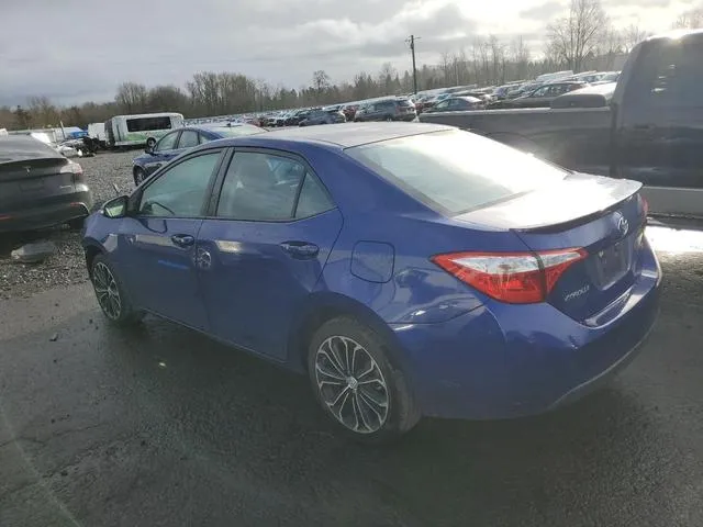 5YFBURHE4FP347833 2015 2015 Toyota Corolla- L 2