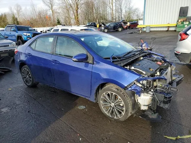 5YFBURHE4FP347833 2015 2015 Toyota Corolla- L 4