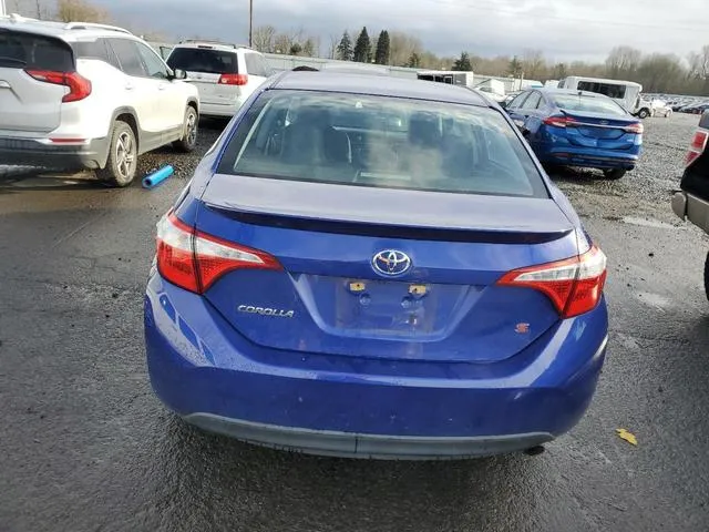 5YFBURHE4FP347833 2015 2015 Toyota Corolla- L 6