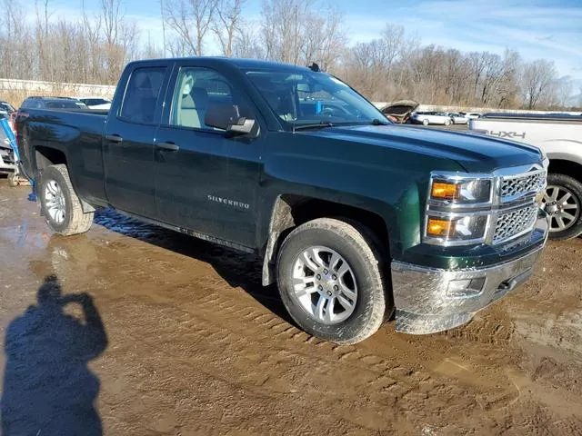 1GCVKREC4EZ381779 2014 2014 Chevrolet Silverado- K1500 Lt 4