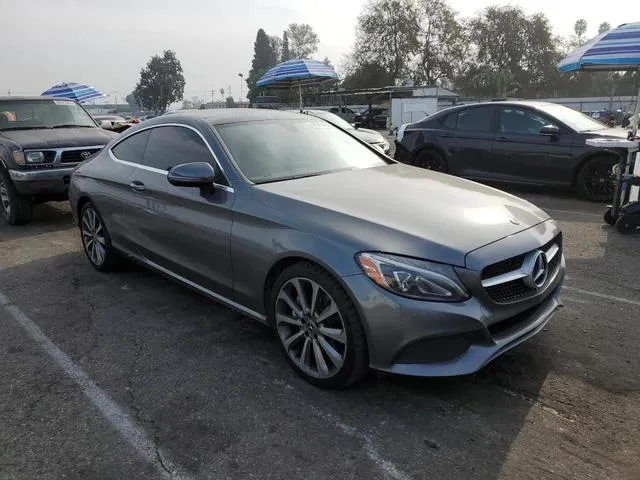 WDDWJ4JBXJF631759 2018 2018 Mercedes-Benz C-Class- 300 4