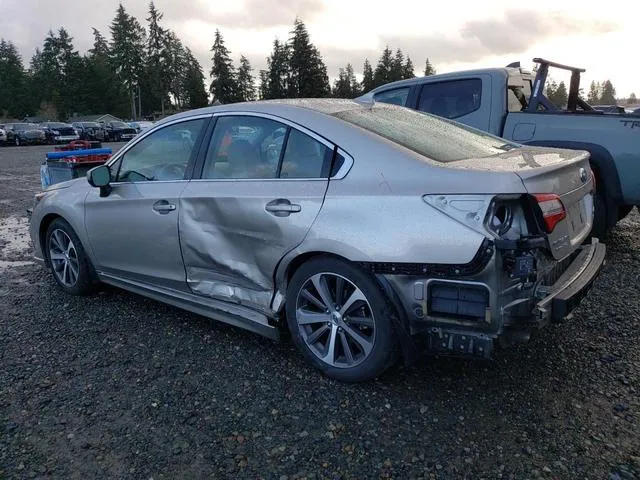 4S3BNEN68J3006696 2018 2018 Subaru Legacy- 3-6R Limited 2