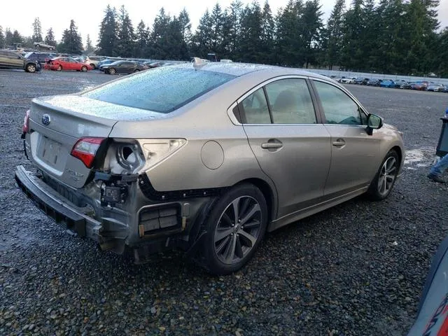 4S3BNEN68J3006696 2018 2018 Subaru Legacy- 3-6R Limited 3