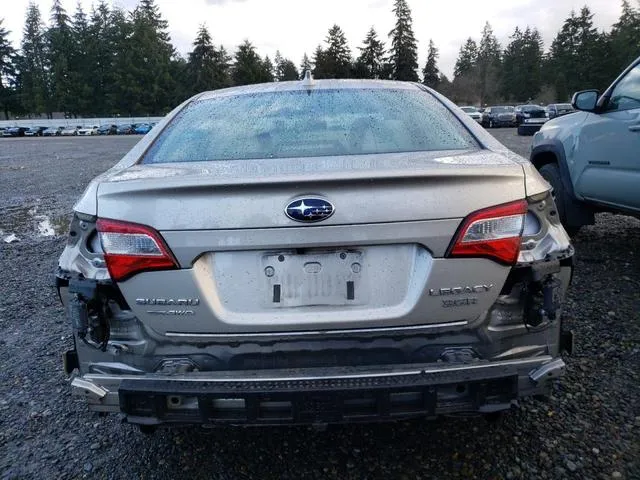 4S3BNEN68J3006696 2018 2018 Subaru Legacy- 3-6R Limited 6