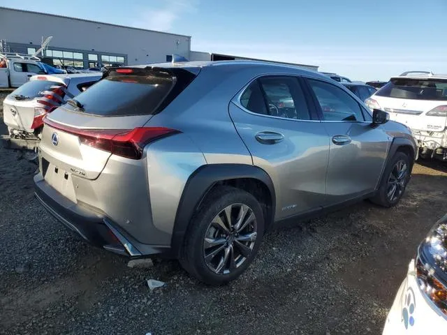 JTHE9JBH3M2050145 2021 2021 Lexus UX- 250H 3