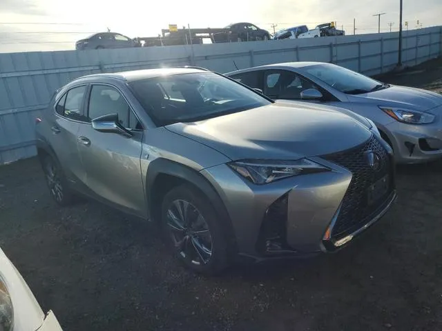 JTHE9JBH3M2050145 2021 2021 Lexus UX- 250H 4