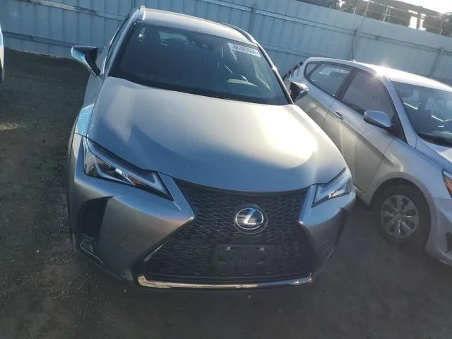 JTHE9JBH3M2050145 2021 2021 Lexus UX- 250H 5