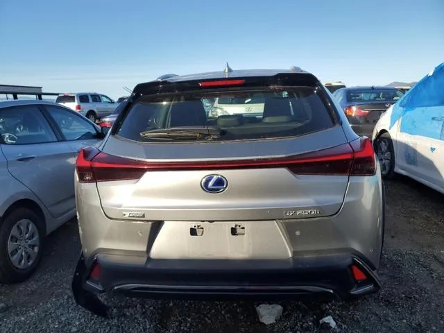 JTHE9JBH3M2050145 2021 2021 Lexus UX- 250H 6