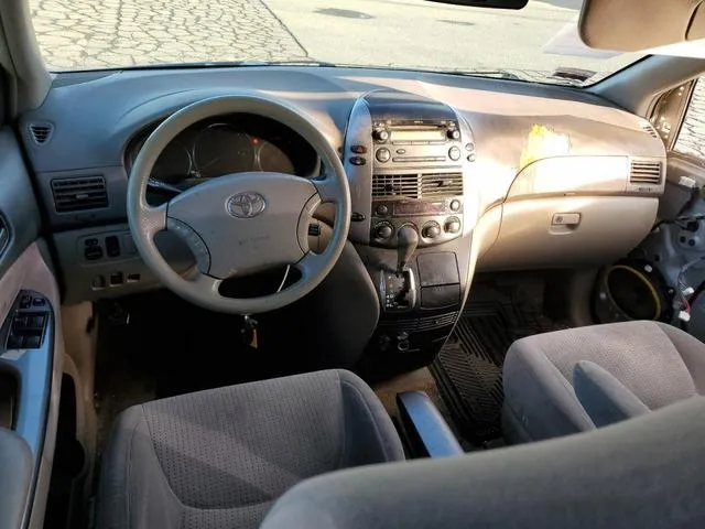 5TDZK23C18S211879 2008 2008 Toyota Sienna- CE 8