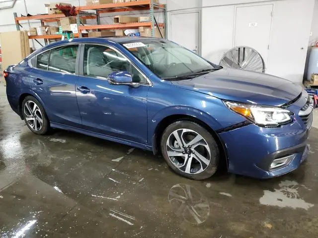 4S3BWAN61L3034672 2020 2020 Subaru Legacy- Limited 4