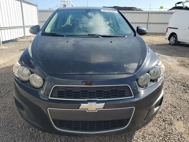 1G1JC5SH6G4156230 2016 2016 Chevrolet Sonic- LT 5