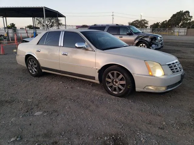 1G6KD57Y27U198463 2007 2007 Cadillac DTS 4