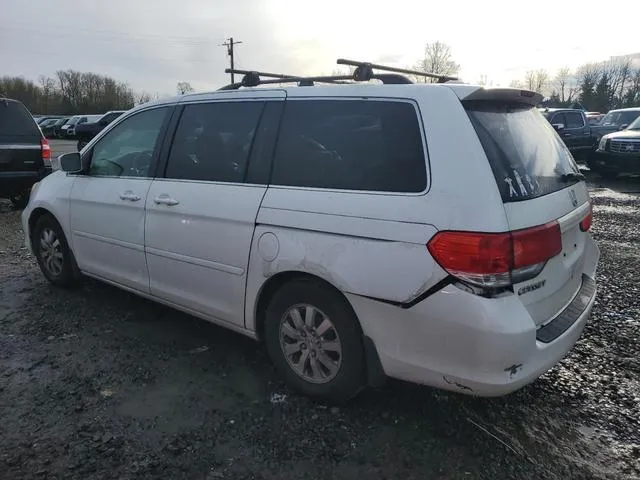 5FNRL38659B400871 2009 2009 Honda Odyssey- Exl 2