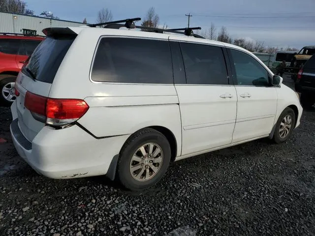 5FNRL38659B400871 2009 2009 Honda Odyssey- Exl 3