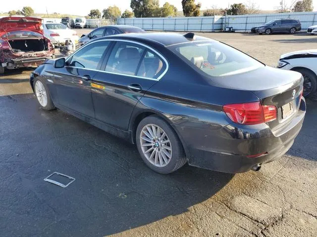 WBAFR7C50CC810499 2012 2012 BMW 5 Series- 535 I 2