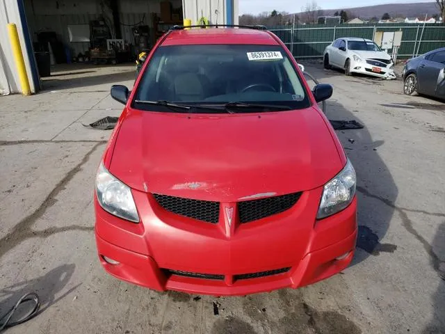 5Y2SL62804Z453283 2004 2004 Pontiac Vibe 5