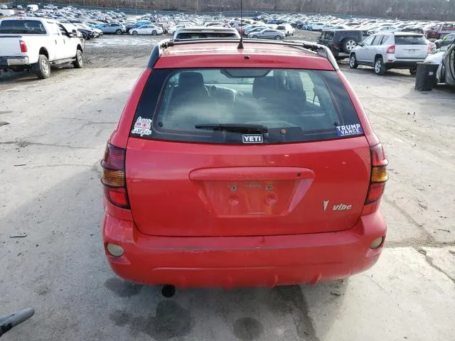 5Y2SL62804Z453283 2004 2004 Pontiac Vibe 6