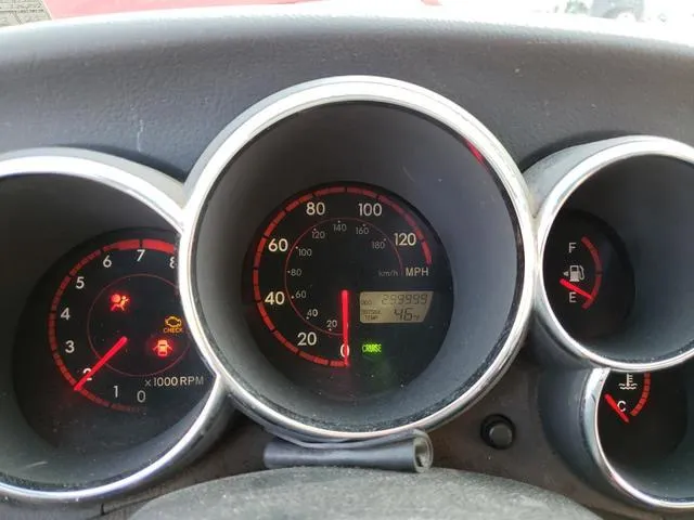 5Y2SL62804Z453283 2004 2004 Pontiac Vibe 9