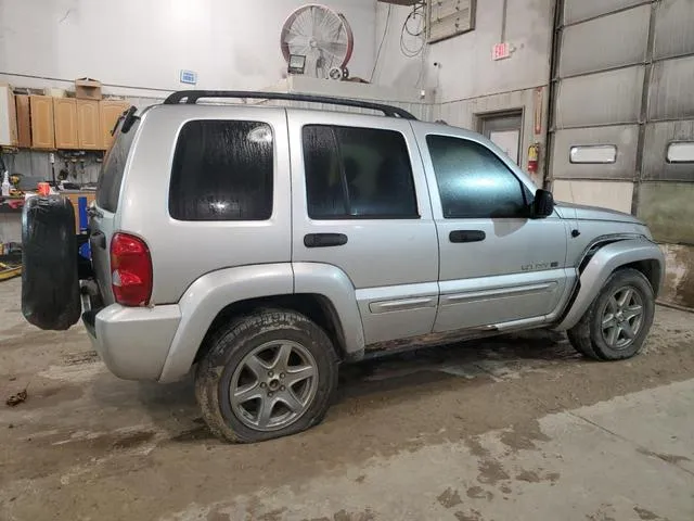 1J4GL58K53W528444 2003 2003 Jeep Liberty- Limited 3