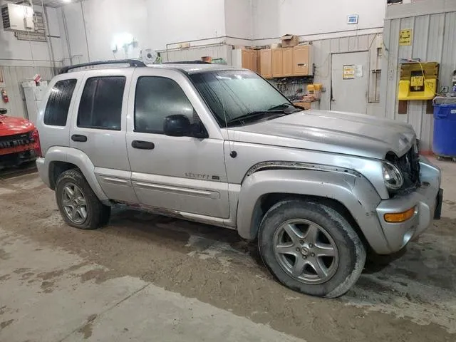 1J4GL58K53W528444 2003 2003 Jeep Liberty- Limited 4