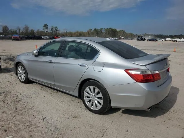 1HGCR3F81DA039618 2013 2013 Honda Accord- Exl 2