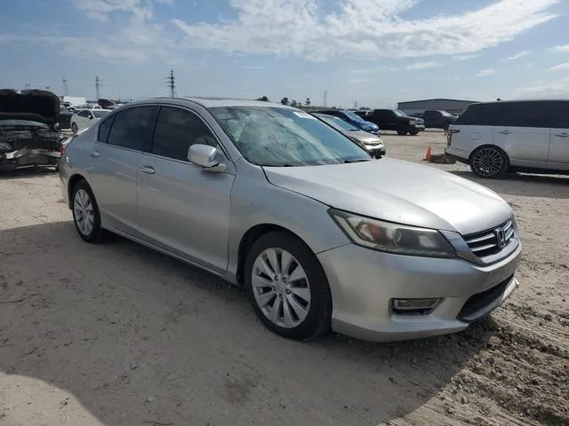 1HGCR3F81DA039618 2013 2013 Honda Accord- Exl 4