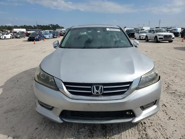 1HGCR3F81DA039618 2013 2013 Honda Accord- Exl 5