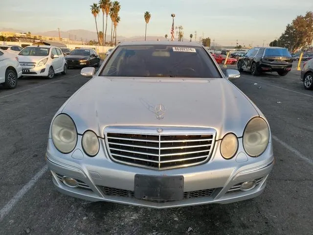 WDBUF56XX8B194360 2008 2008 Mercedes-Benz E-Class- 350 5