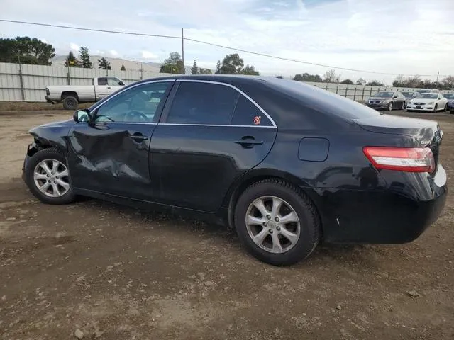 4T1BF3EK0BU673865 2011 2011 Toyota Camry- Base 2