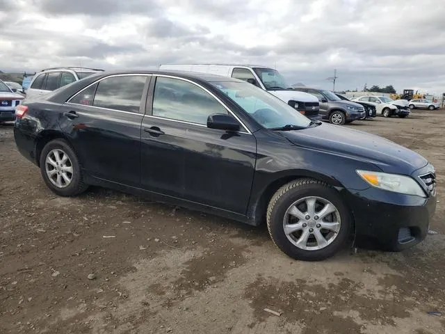 4T1BF3EK0BU673865 2011 2011 Toyota Camry- Base 4