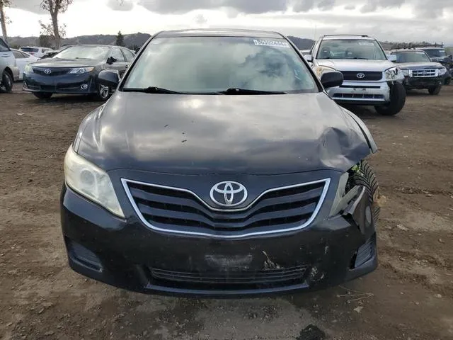 4T1BF3EK0BU673865 2011 2011 Toyota Camry- Base 5