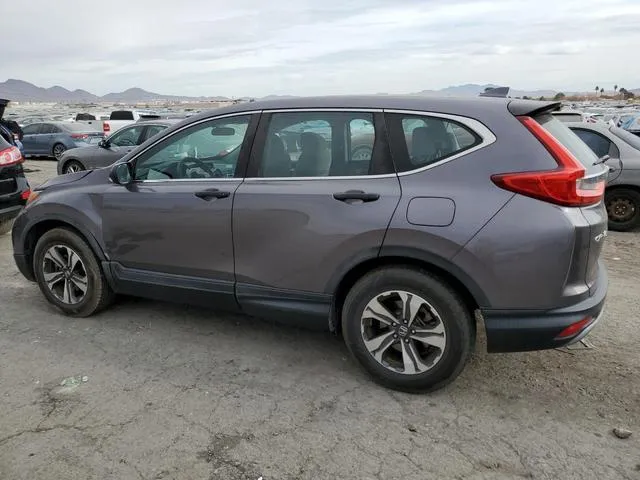 7FARW5H3XHE003474 2017 2017 Honda CR-V- LX 2