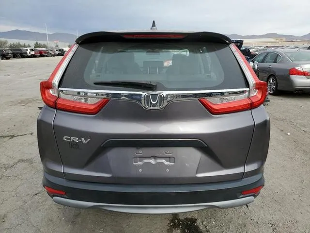 7FARW5H3XHE003474 2017 2017 Honda CR-V- LX 6