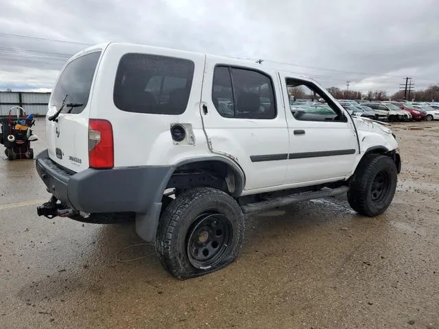 5N1MD28Y72C594899 2002 2002 Nissan Xterra- SE 3