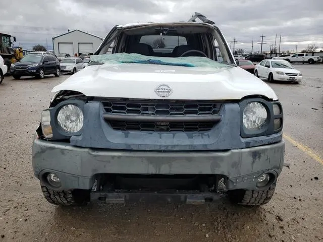 5N1MD28Y72C594899 2002 2002 Nissan Xterra- SE 5