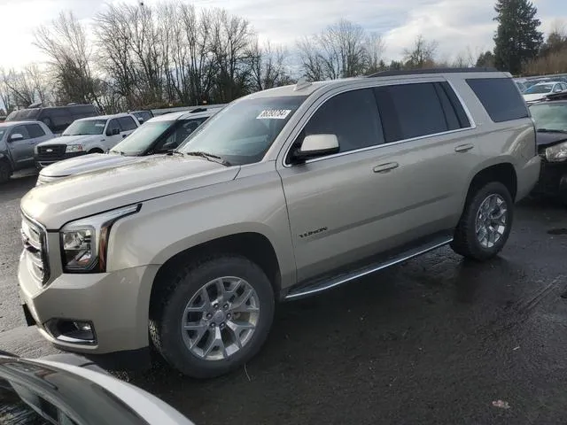 1GKS2BKC5HR192680 2017 2017 GMC Yukon- Slt 1