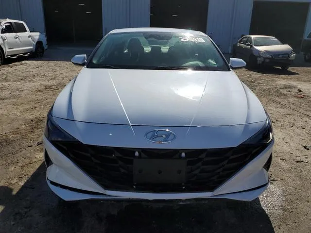 5NPLL4AG4MH047094 2021 2021 Hyundai Elantra- SE 5