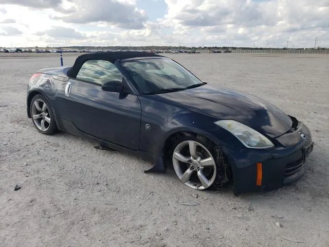 JN1BZ36A78M850344 2008 2008 Nissan 350Z- Roadster 4