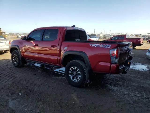 3TMCZ5AN5PM585529 2023 2023 Toyota Tacoma- Double Cab 2