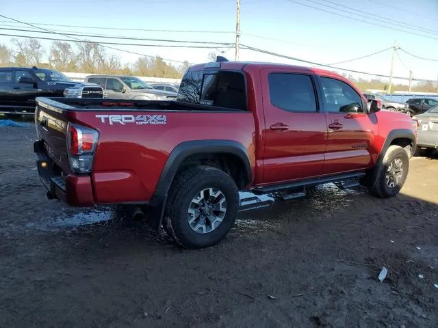 3TMCZ5AN5PM585529 2023 2023 Toyota Tacoma- Double Cab 3