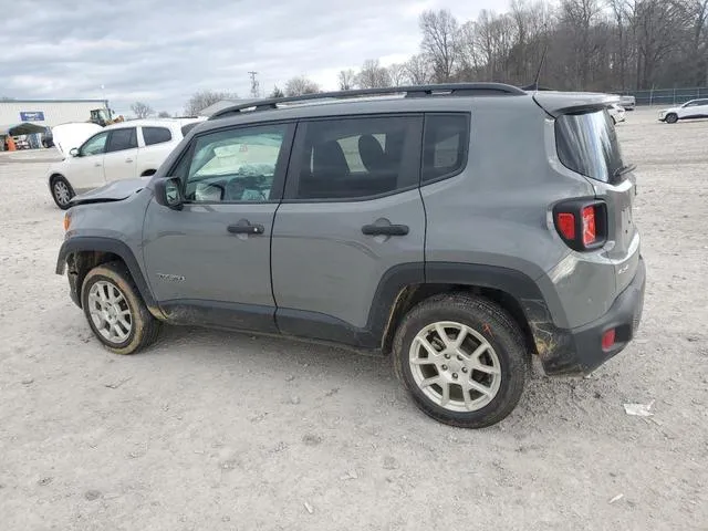 ZACNJDABXMPN11609 2021 2021 Jeep Renegade- Sport 2