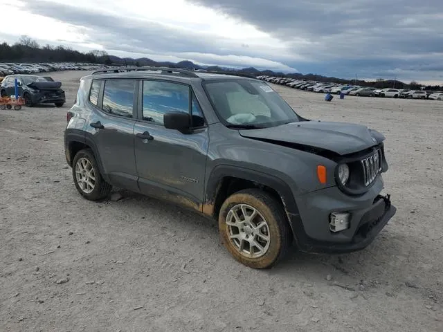 ZACNJDABXMPN11609 2021 2021 Jeep Renegade- Sport 4