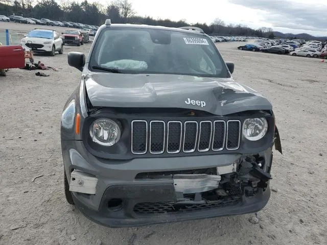 ZACNJDABXMPN11609 2021 2021 Jeep Renegade- Sport 5