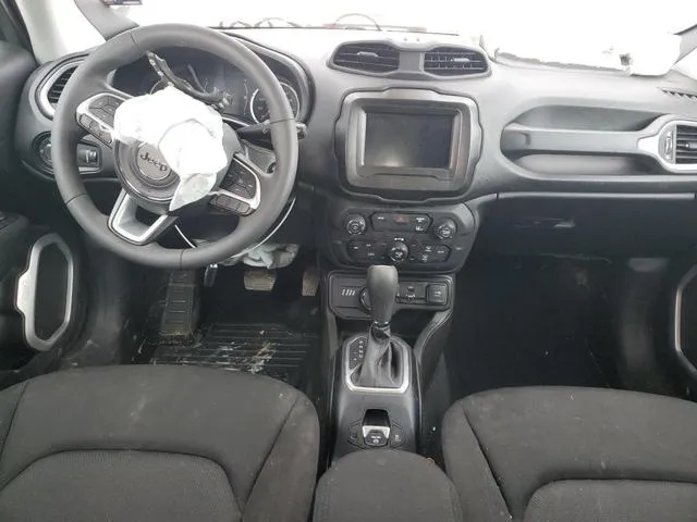 ZACNJDABXMPN11609 2021 2021 Jeep Renegade- Sport 8